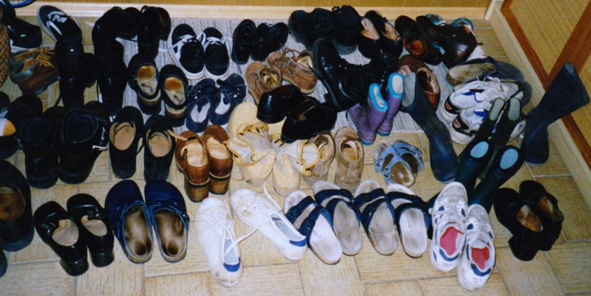 Schuhe 