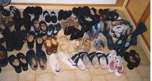 Schuhe 1